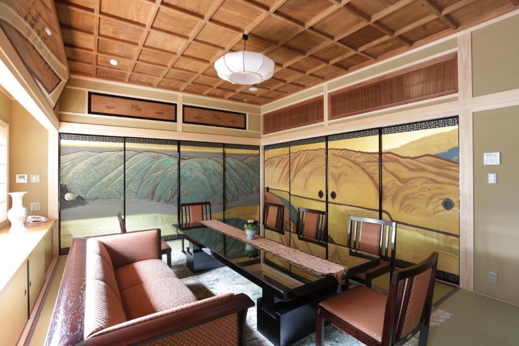 Gyokuzoin Hotel Heguri Exterior photo
